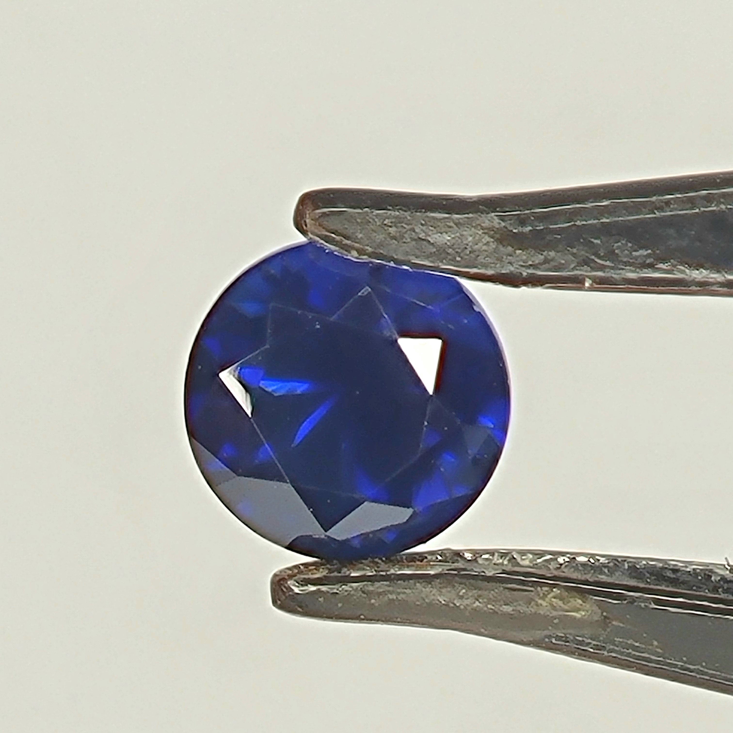 1.32ct Montana Sapphire
