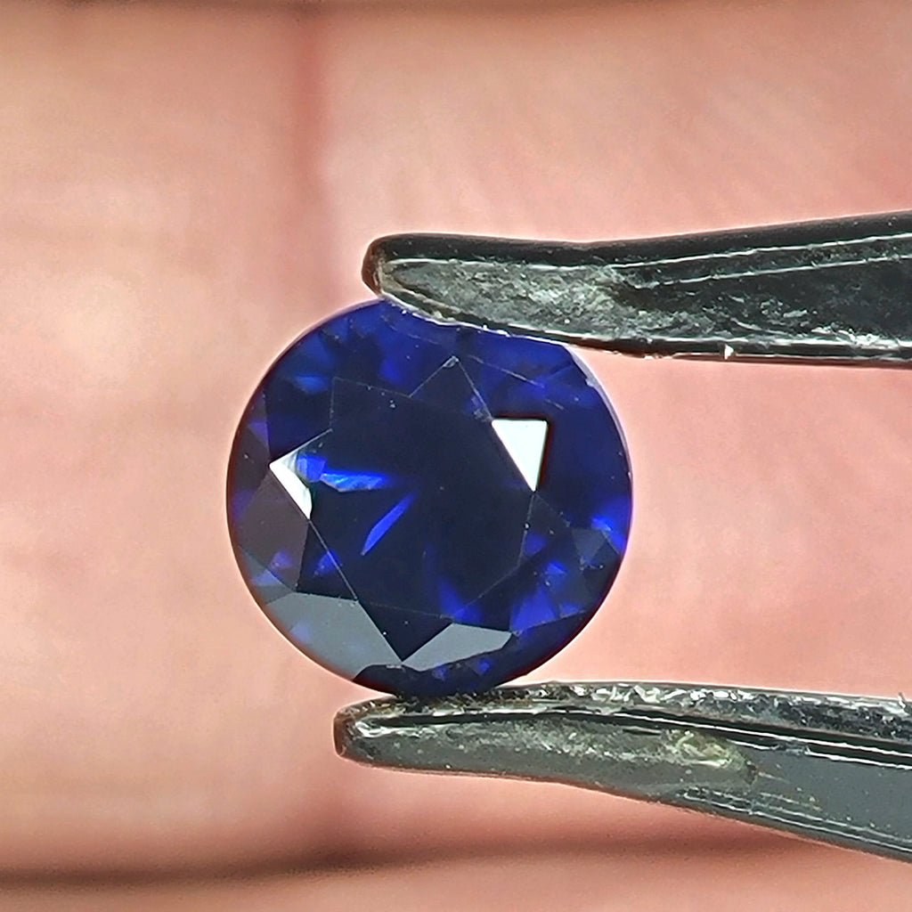 1.32ct Montana Sapphire
