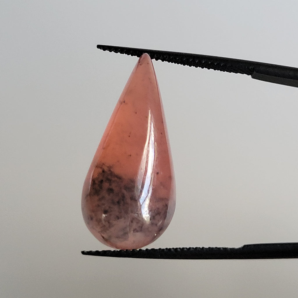 Rare hydrogrossular garnet 18.61ct