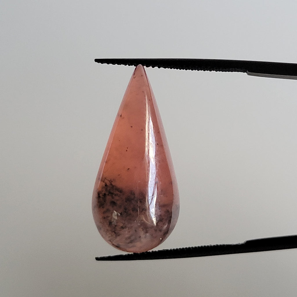 Rare hydrogrossular garnet 18.61ct