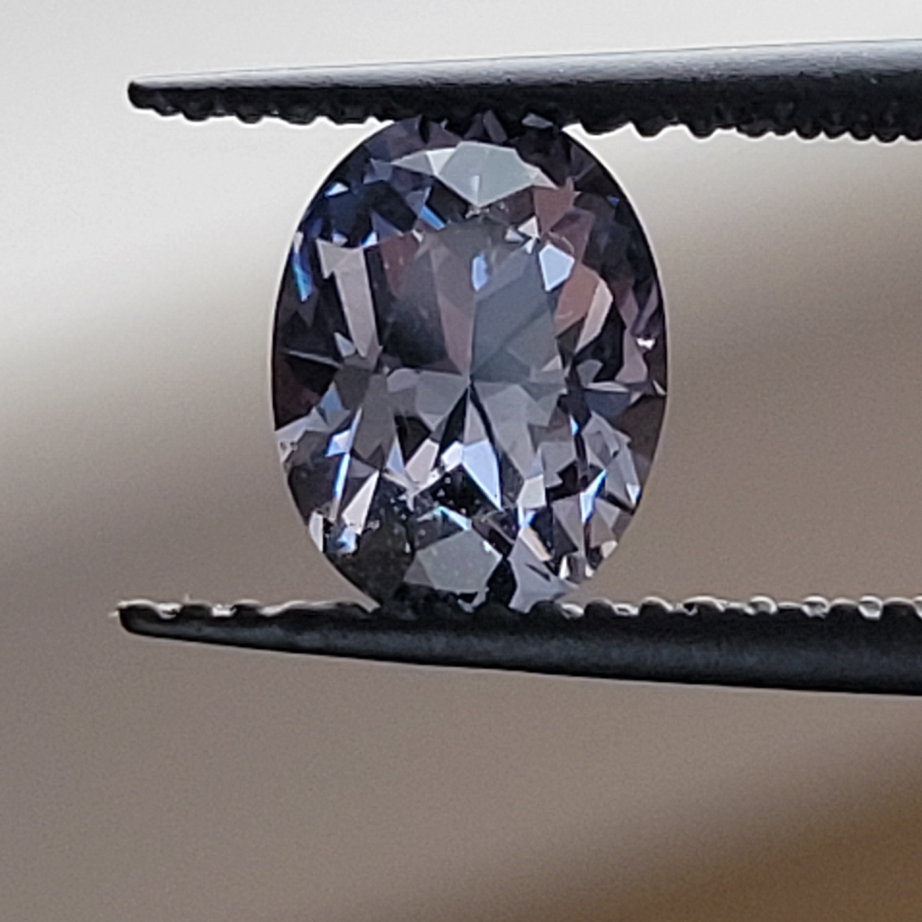 I.38ct Violet Spinel