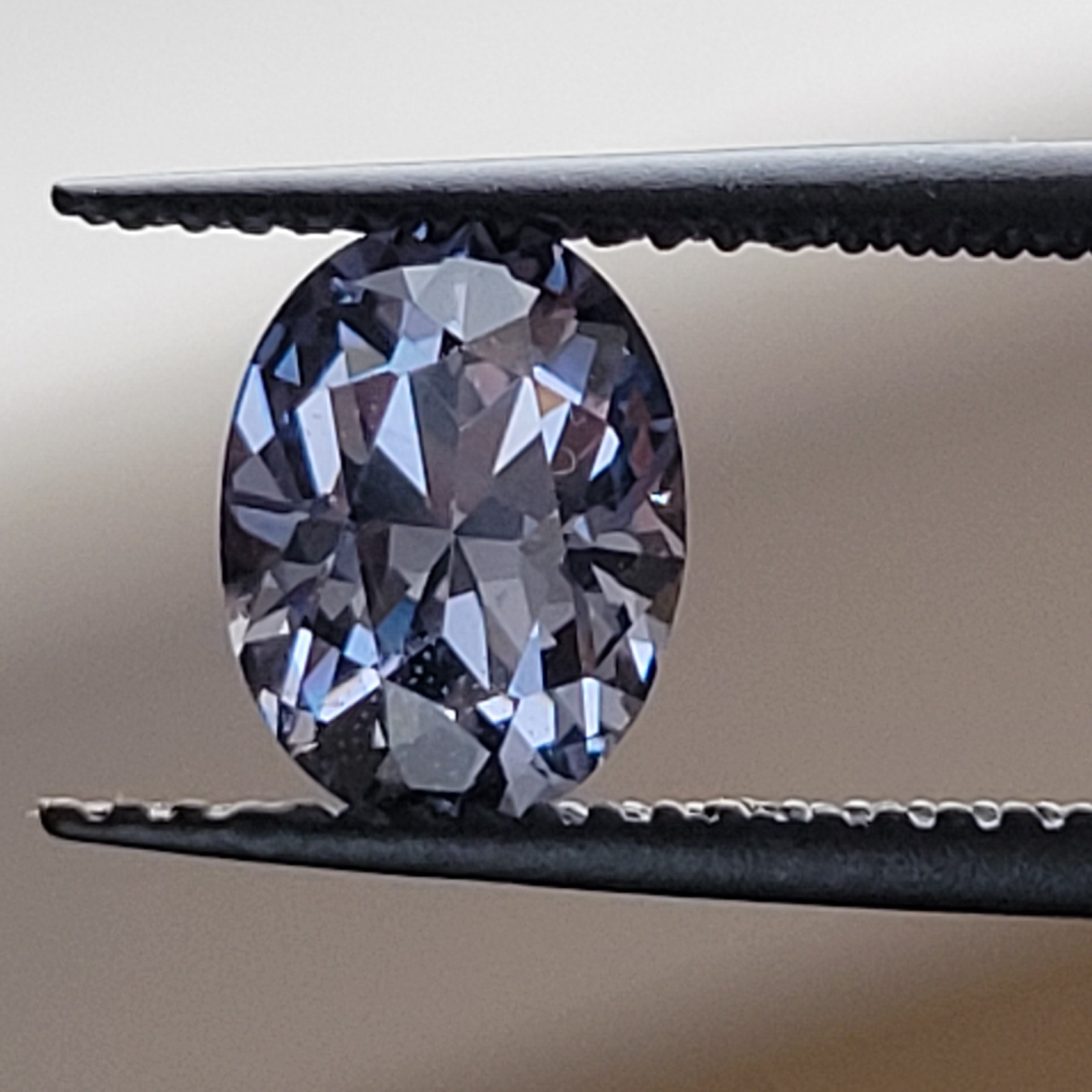 I.38ct Violet Spinel