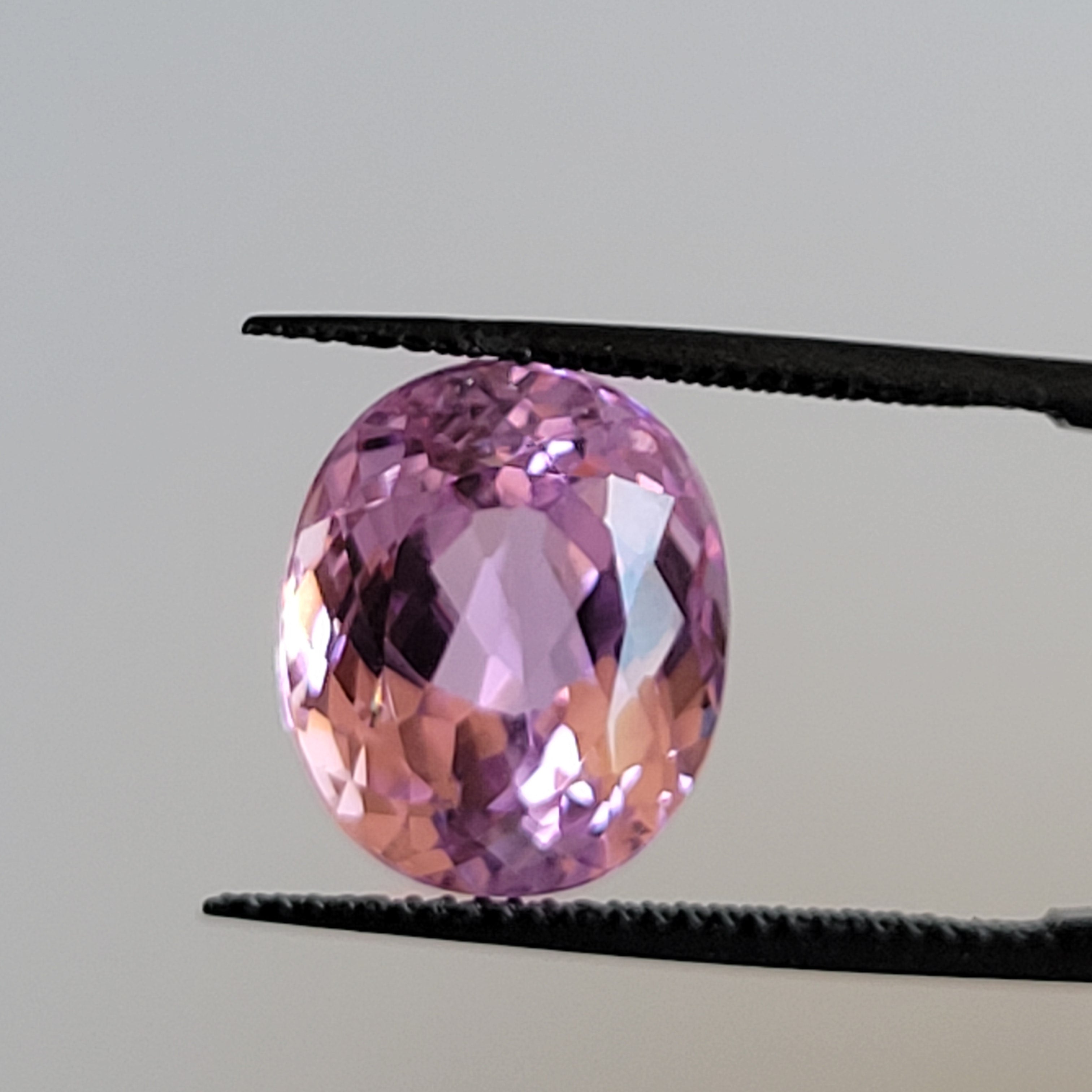 8.33ct Pink Kunzite