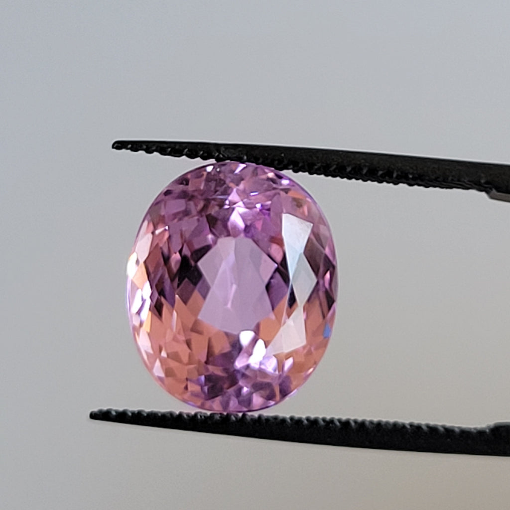 8.33ct Pink Kunzite