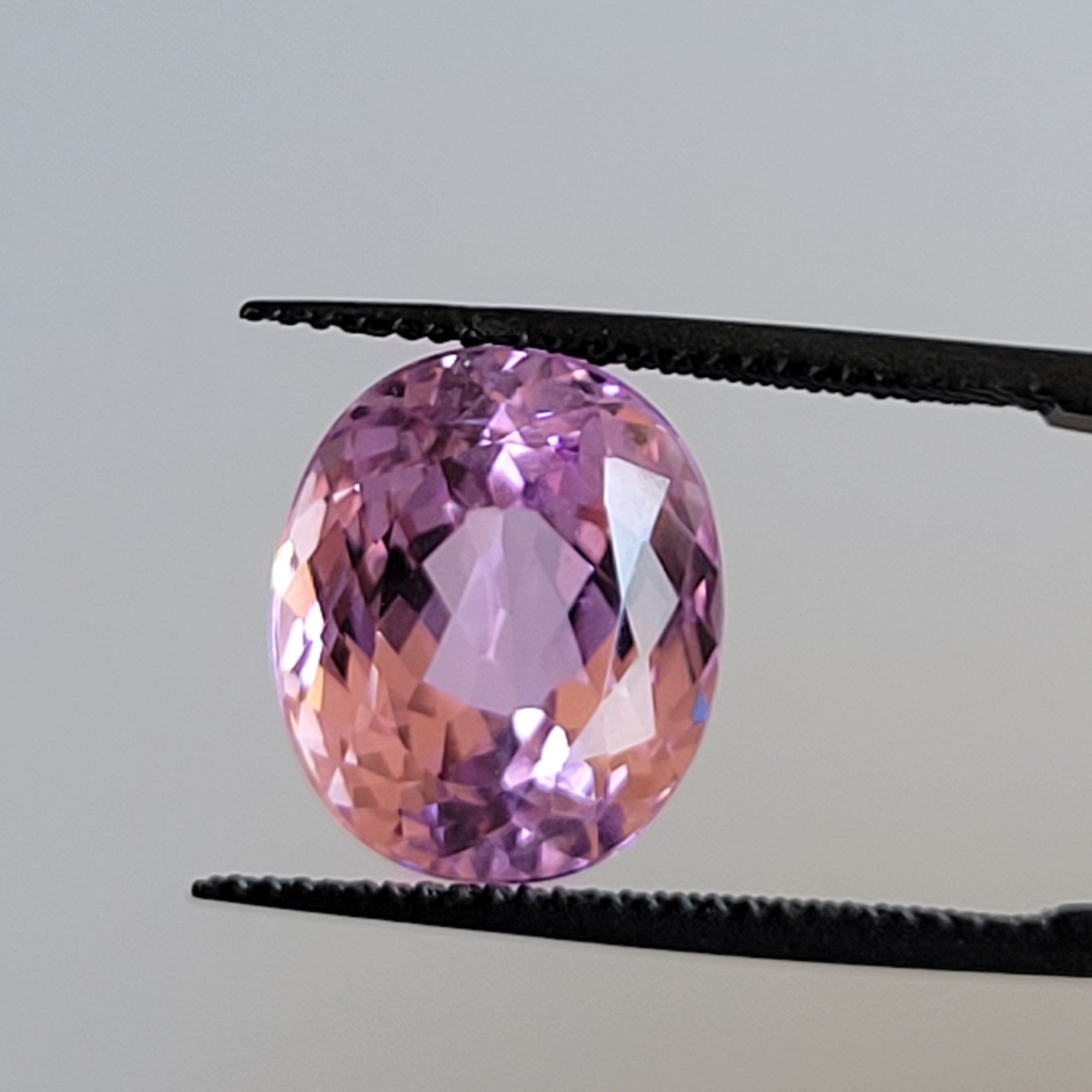 8.33ct Pink Kunzite