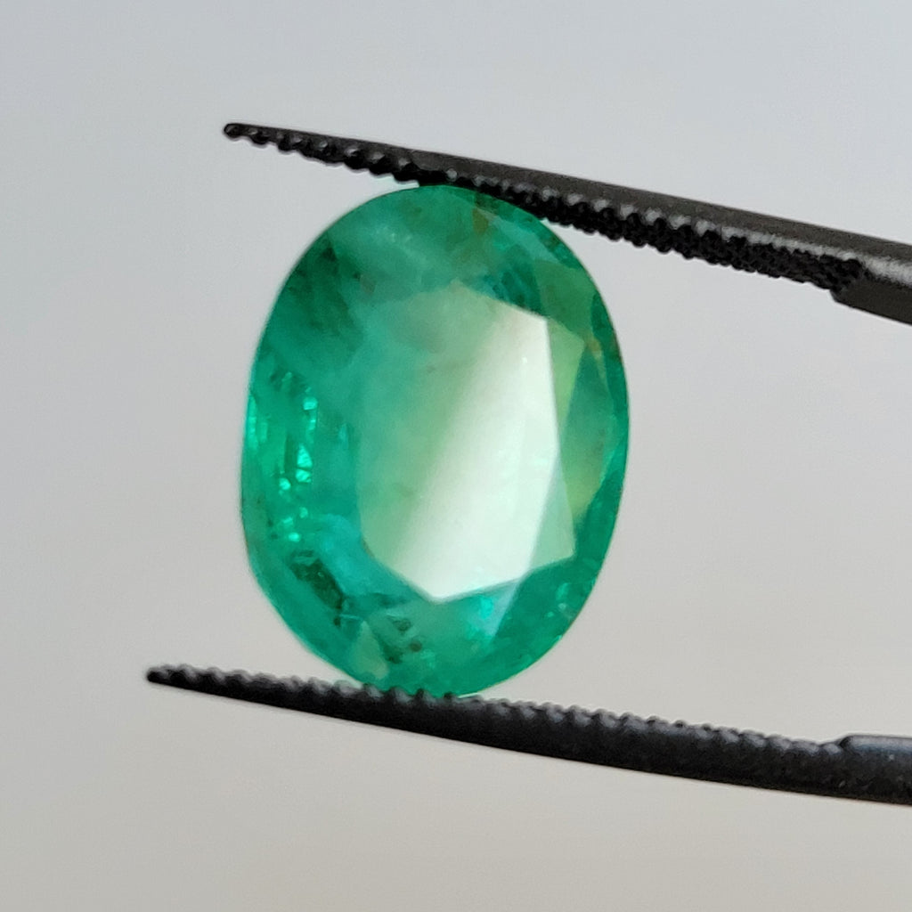 Panjhsir Emerald 11.80ct No Treatment