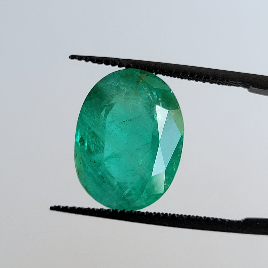 Panjhsir Emerald 11.80ct No Treatment