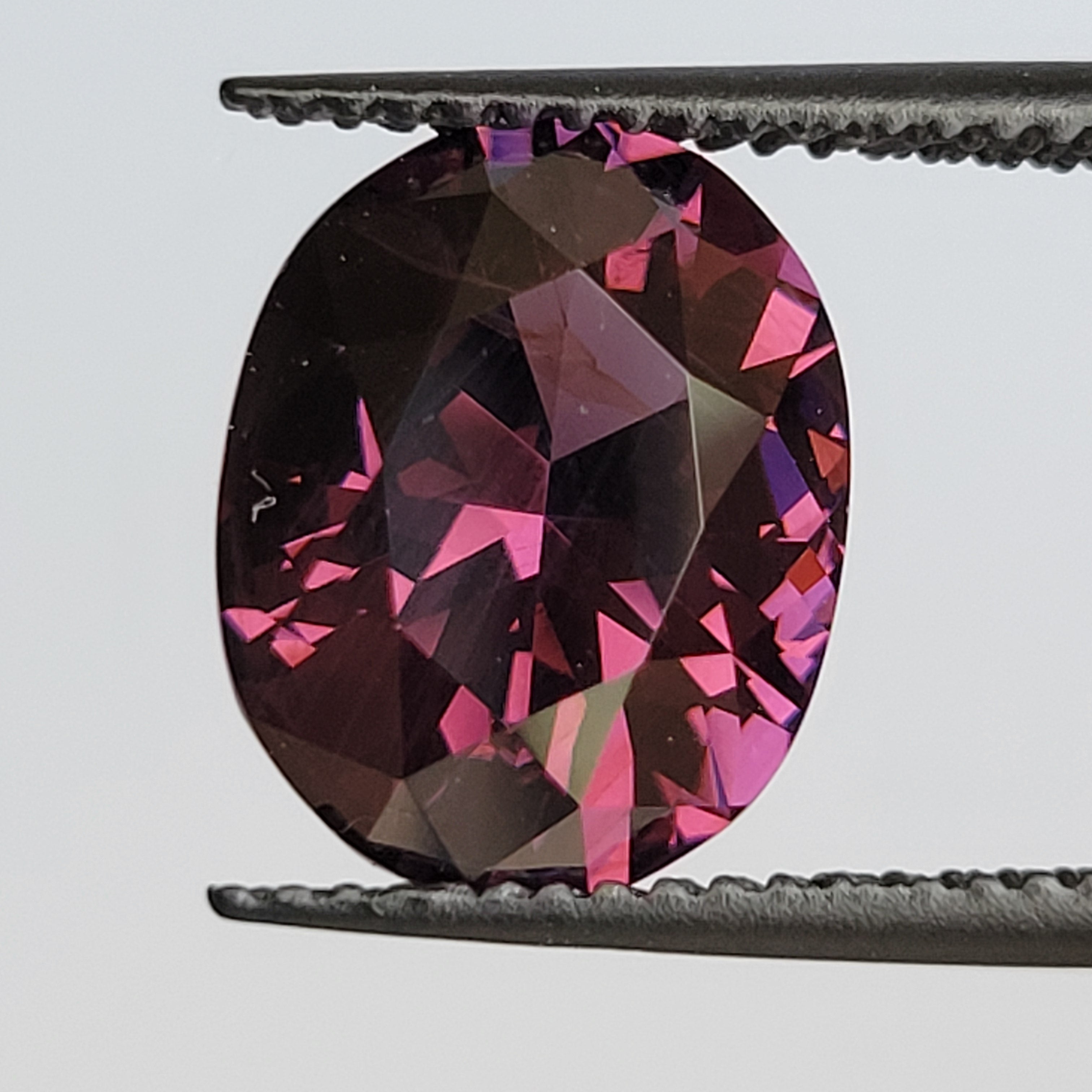 4.22ct Raspberry Spinel