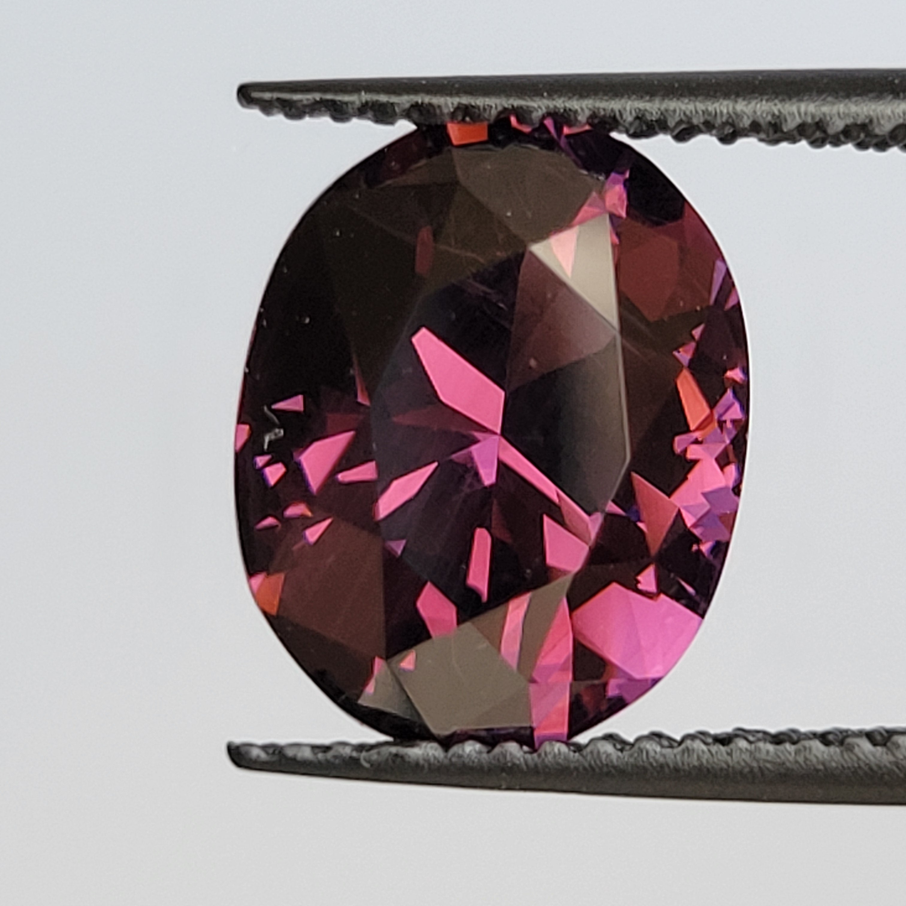 4.22ct Raspberry Spinel