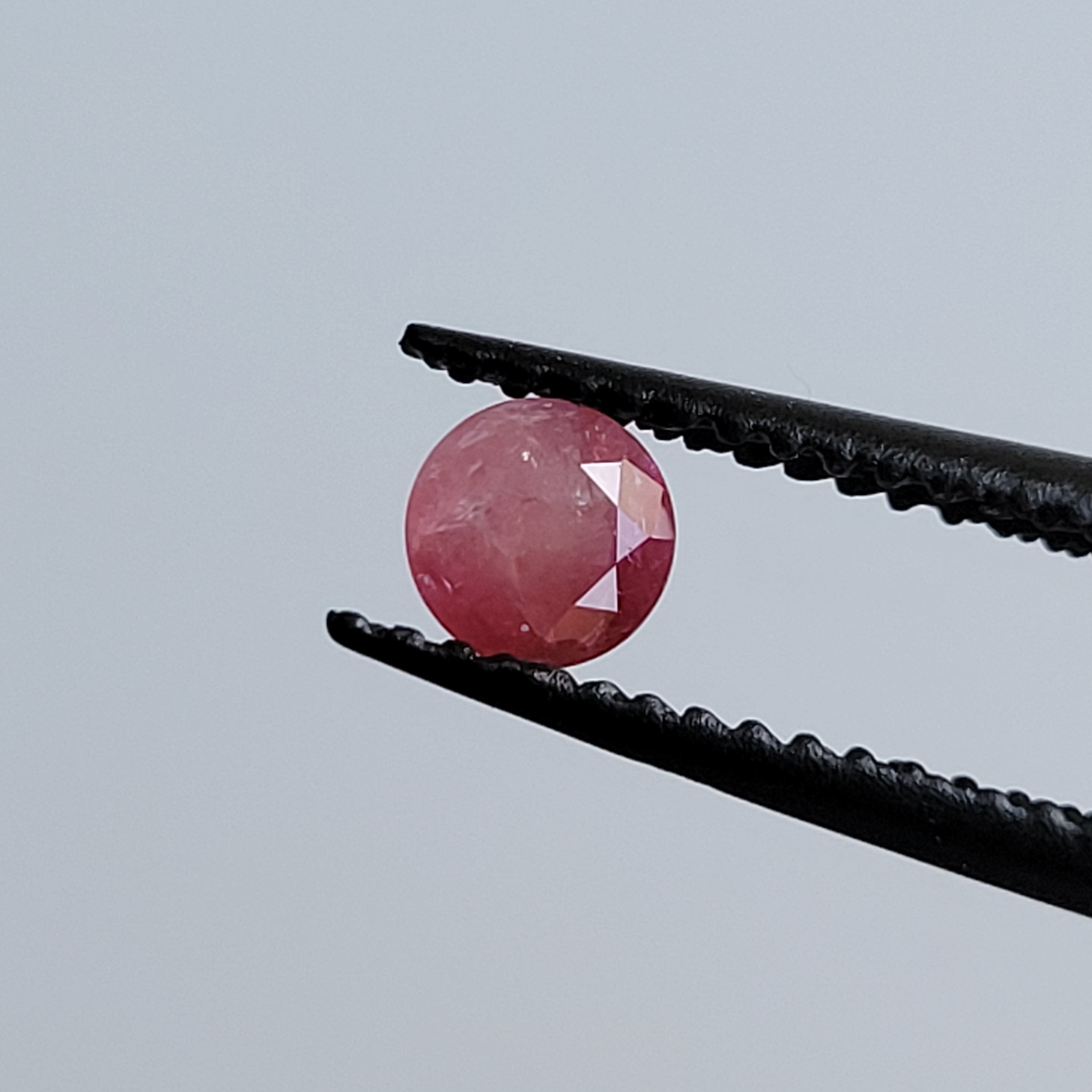 0.21ct Red Beryl