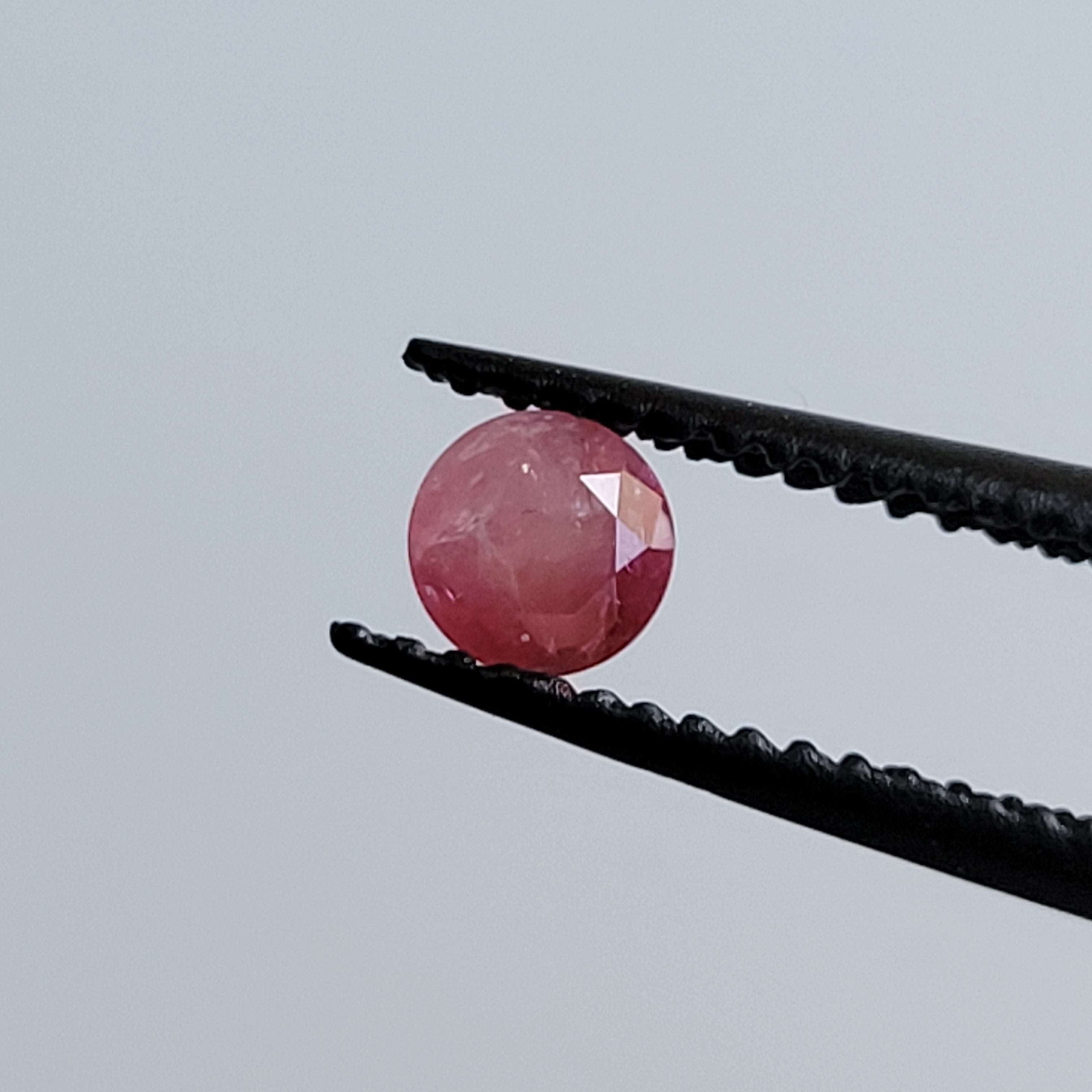 0.21ct Red Beryl