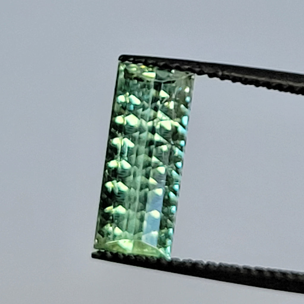 2.28ct Concave Cut Tourmaline