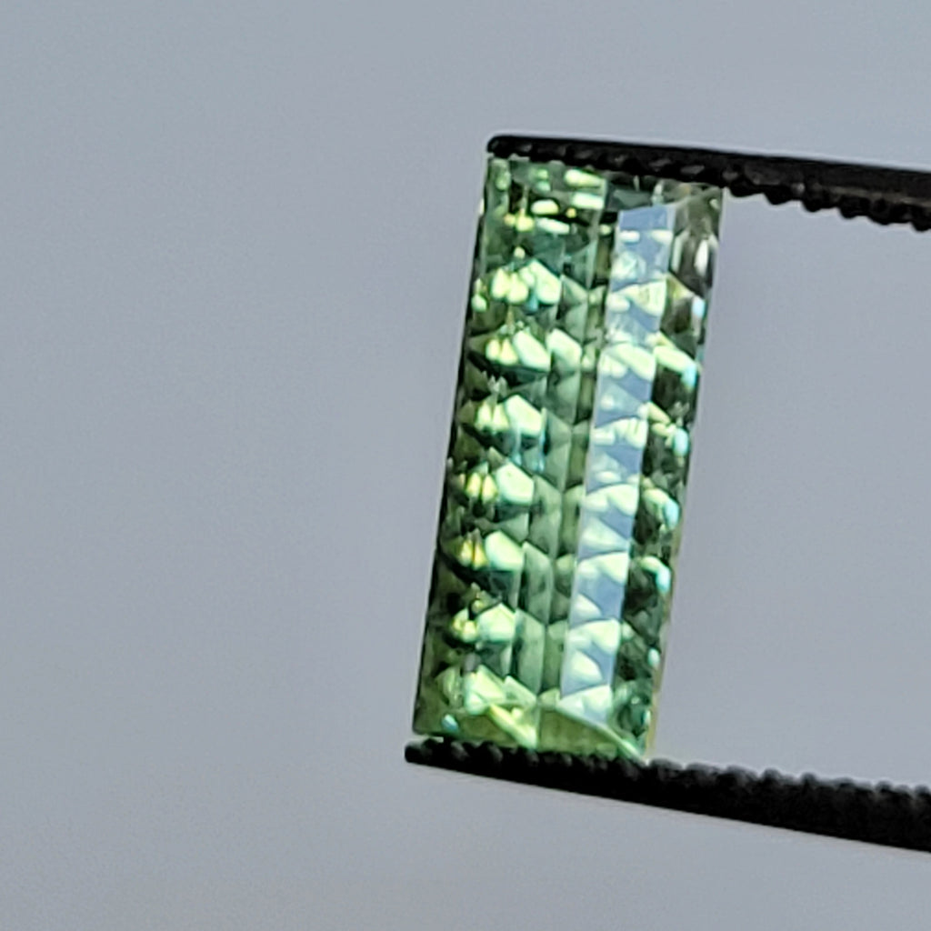 2.28ct Concave Cut Tourmaline