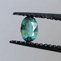 0.21ct oval sea foam Tourmaline