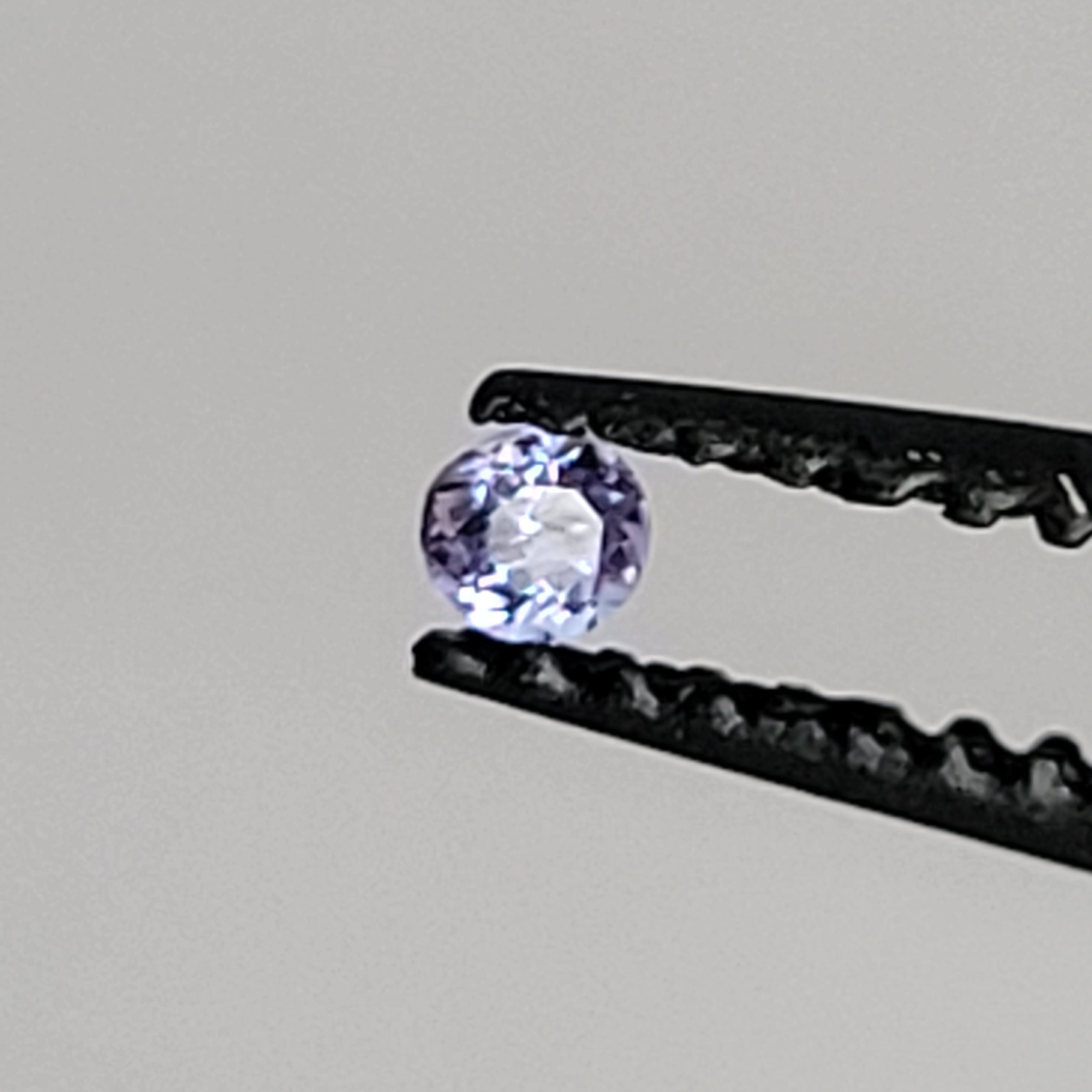 2.00mm round Tanzanite Parcel