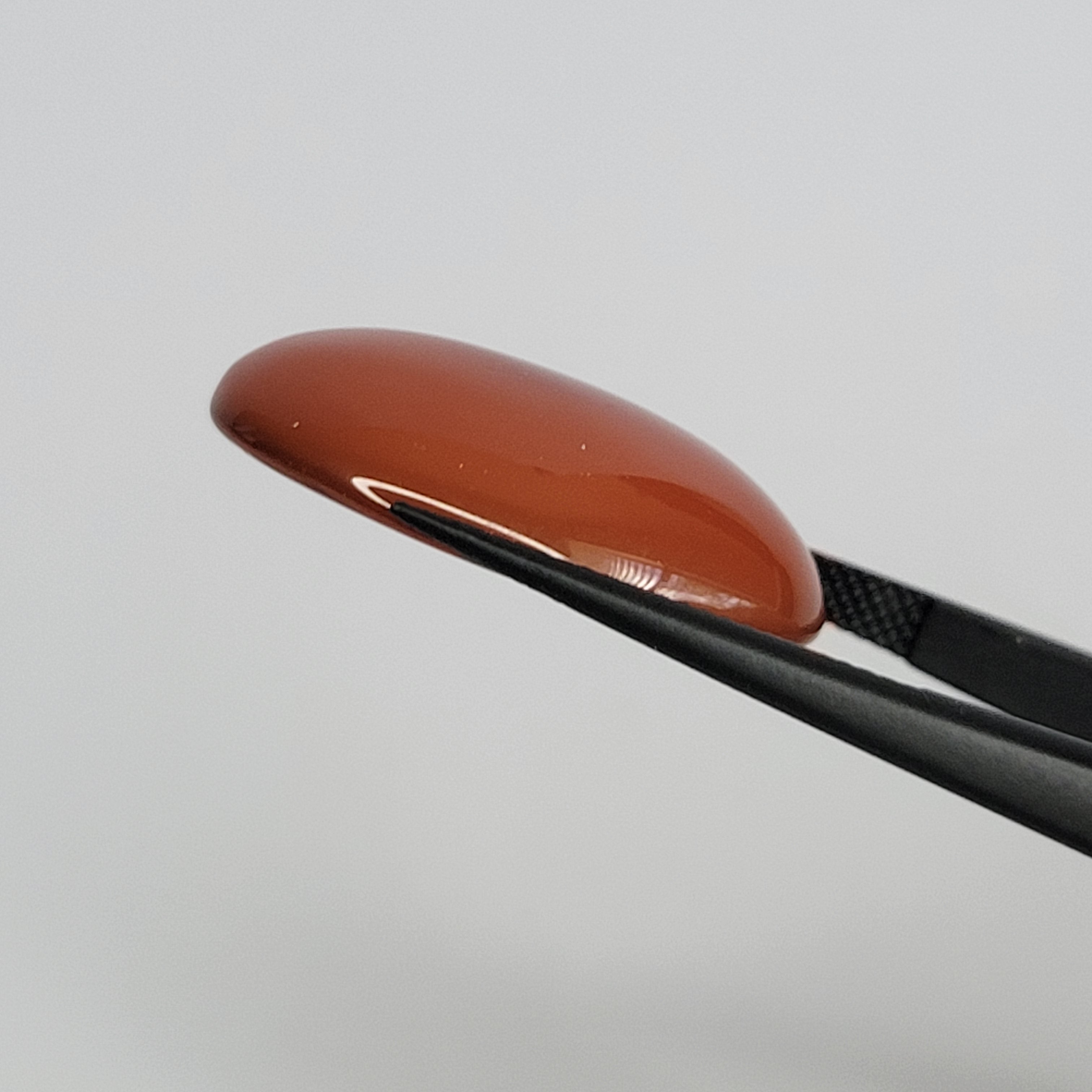 19.81ct Carnelian Cabochon
