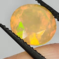 2.15ct Faceted Welo Opal