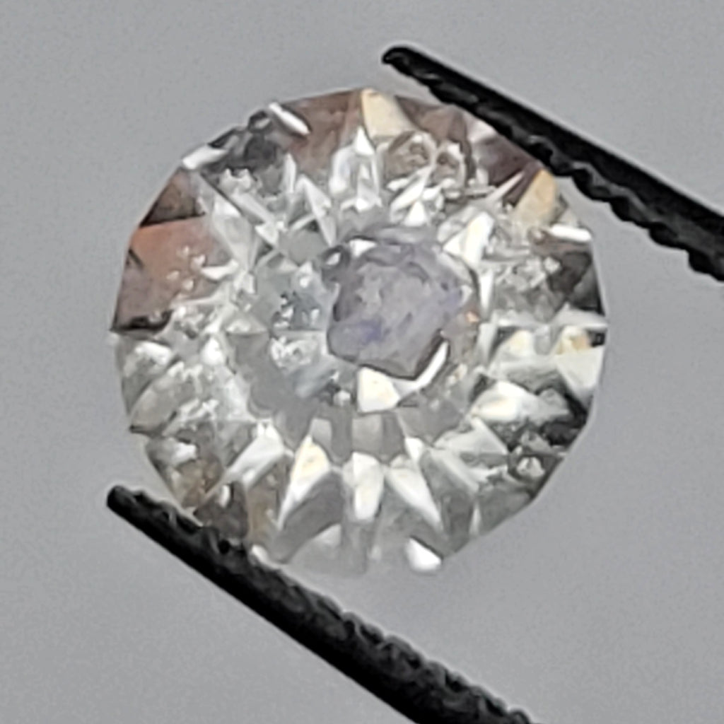 Rare Quartz w/Fluorite inclusion 2.48ct