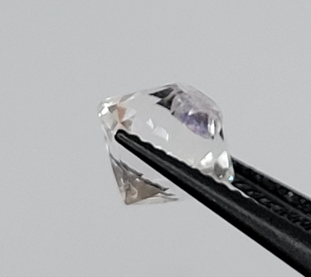 Rare Quartz w/Fluorite inclusion 2.48ct