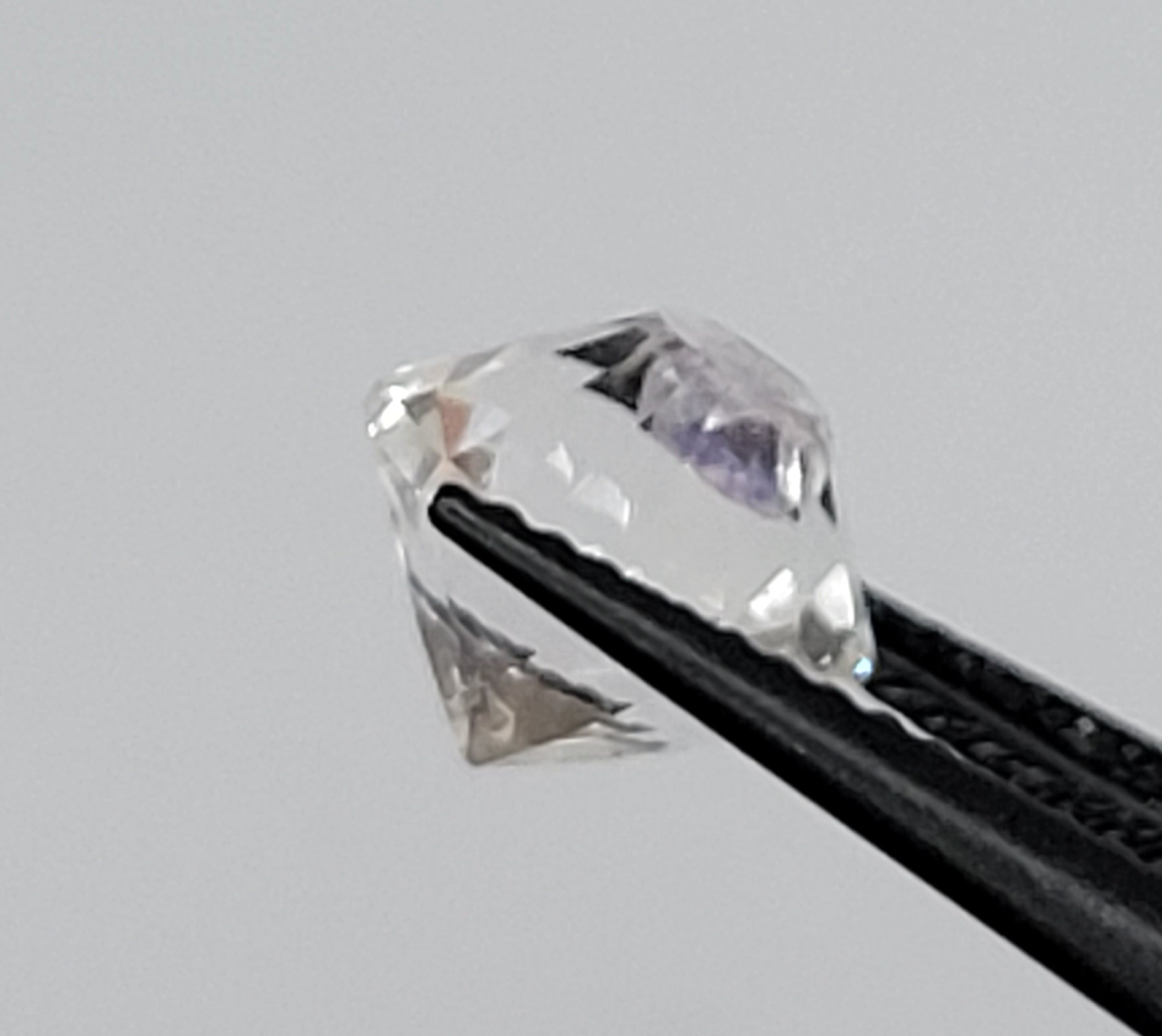 Rare Quartz w/Fluorite inclusion 2.48ct