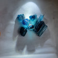 Blue  Tourmaline Facet Rough 39.93tcw