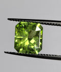 3.03ct Emerald Cut Peridot