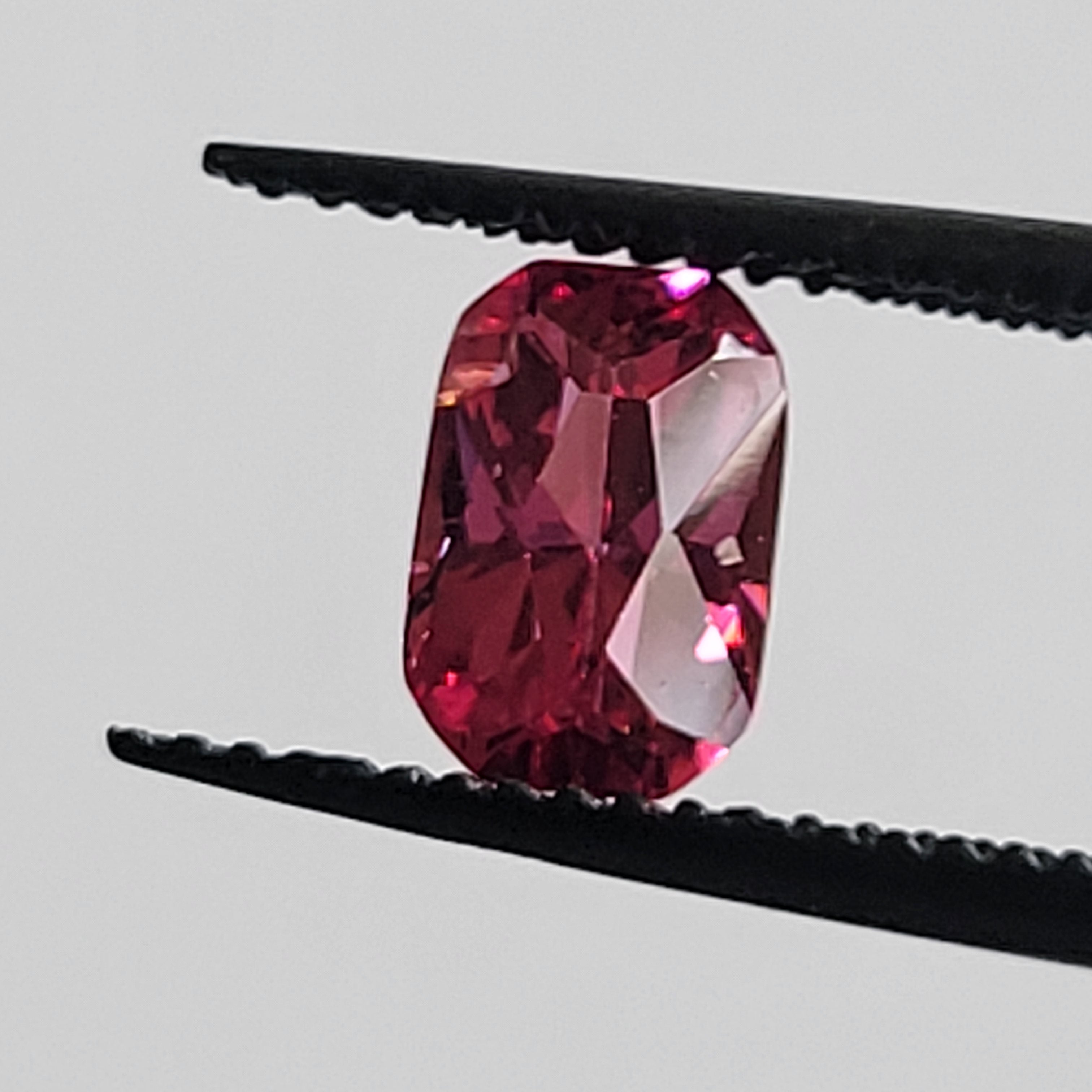 1.12ct Pink spinel