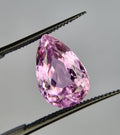 9.52ct Pear Shaped Kunzite