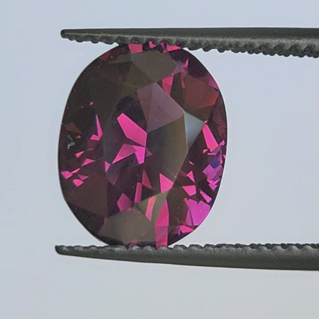 4.22ct Raspberry Spinel