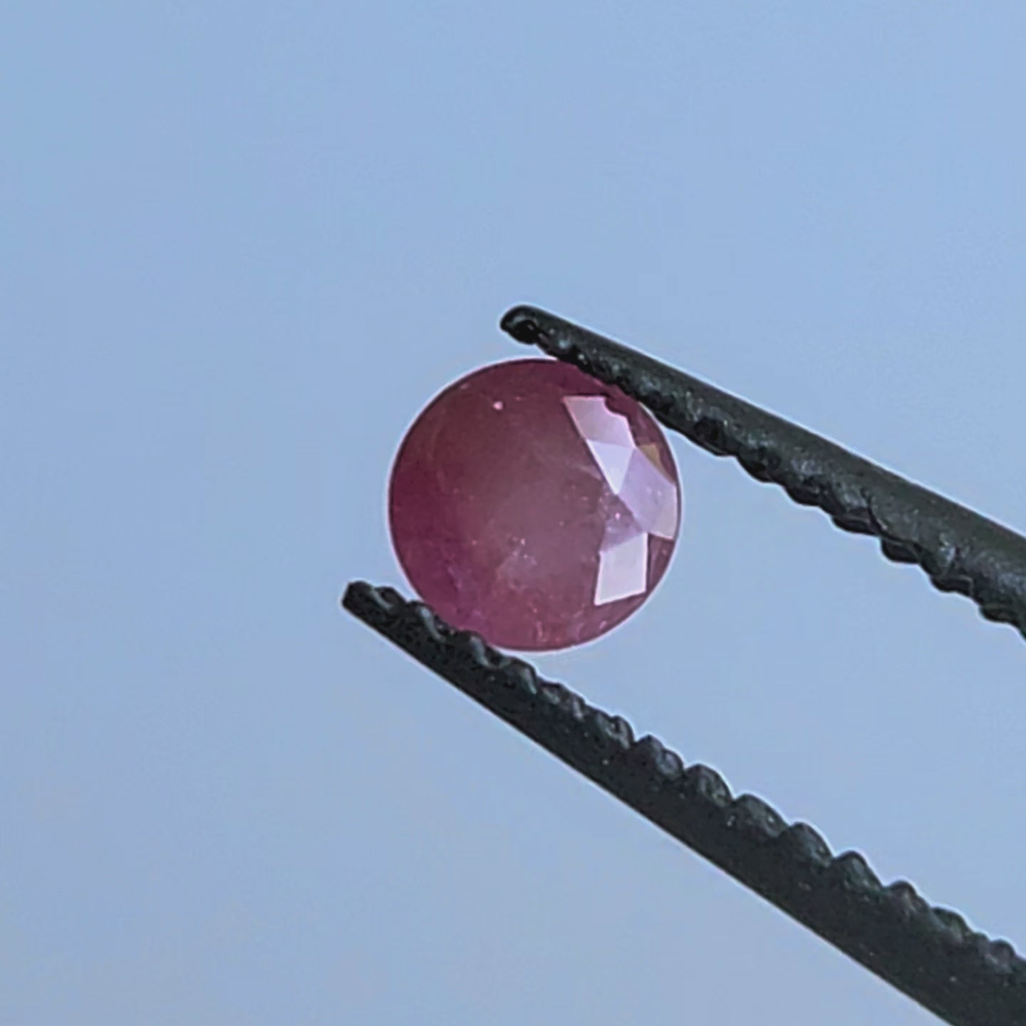 0.21ct Red Beryl