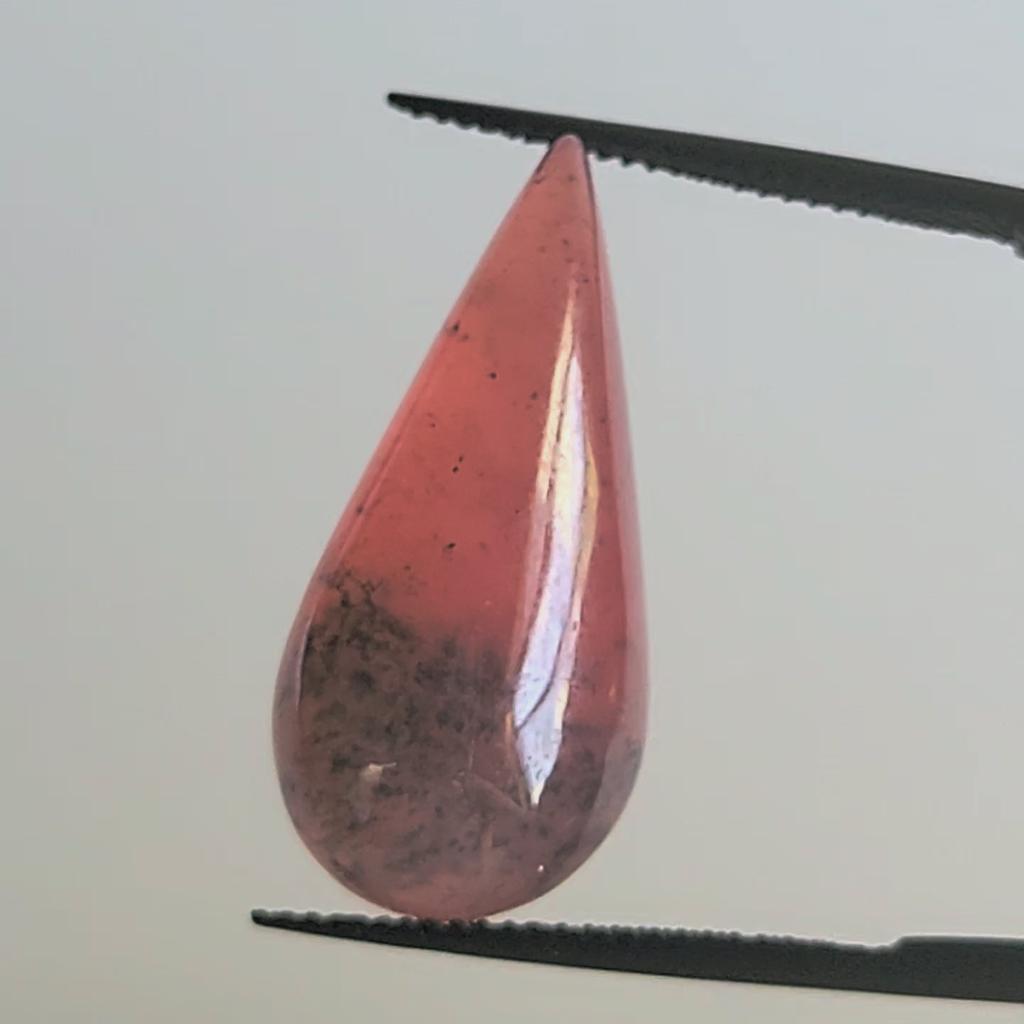 Rare hydrogrossular garnet 18.61ct