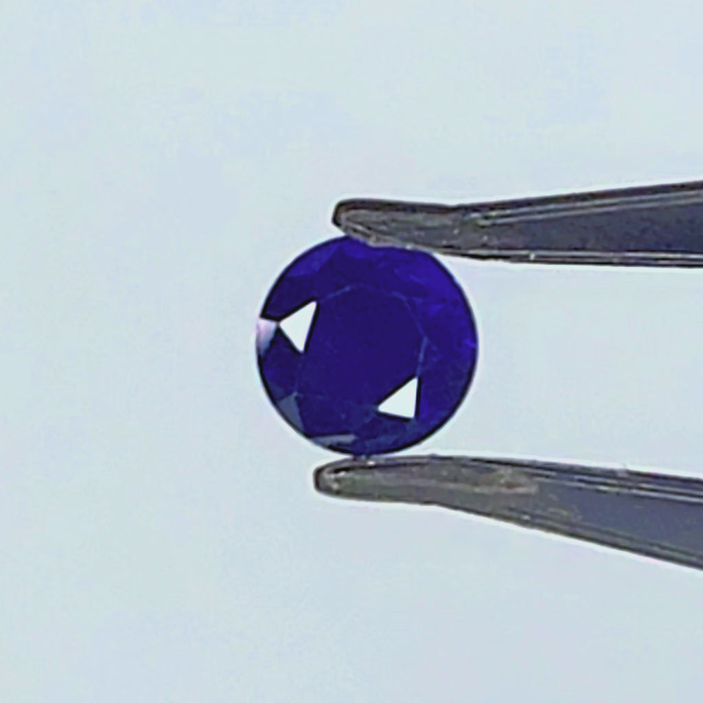 1.32ct Montana Sapphire