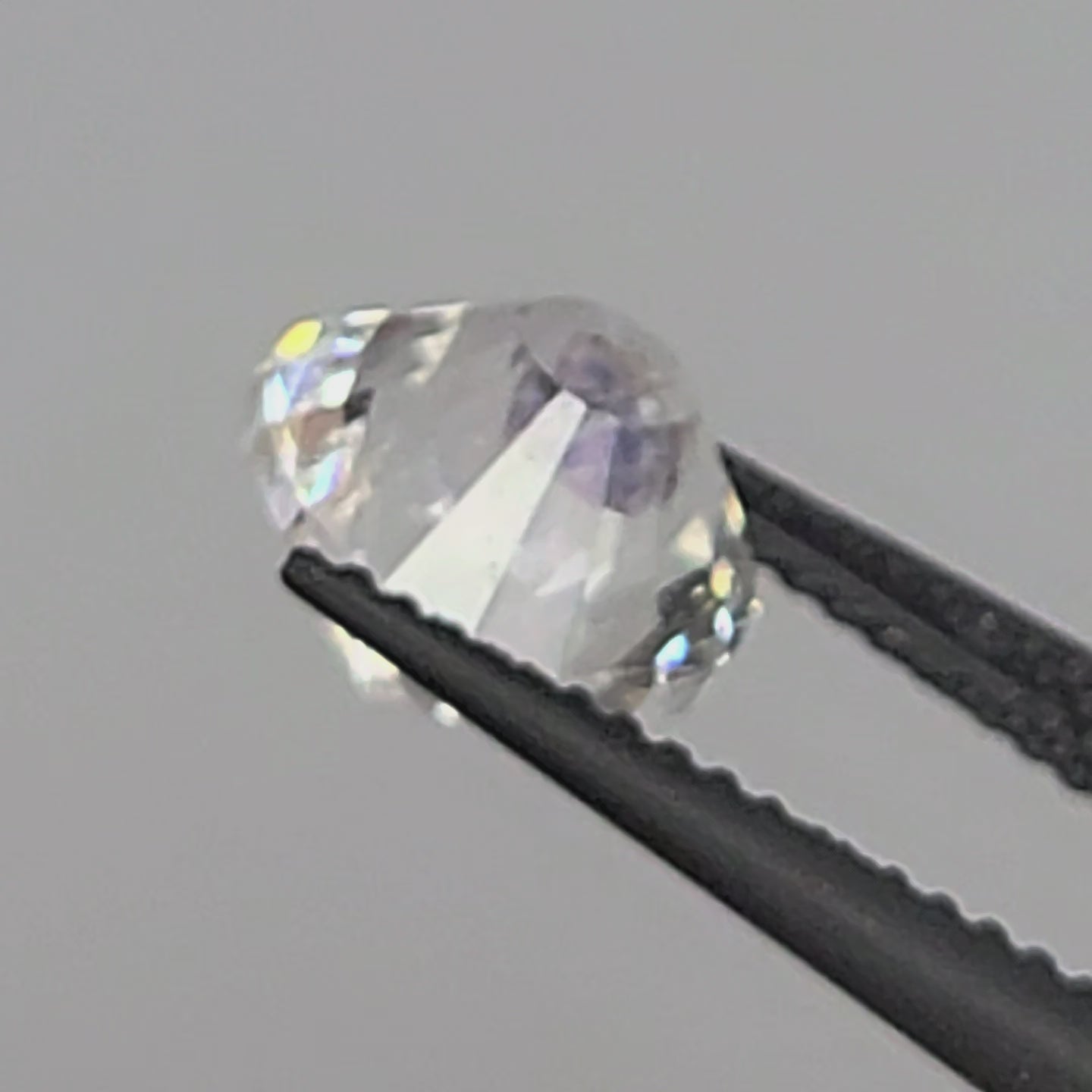 Rare Quartz w/Fluorite inclusion 2.48ct