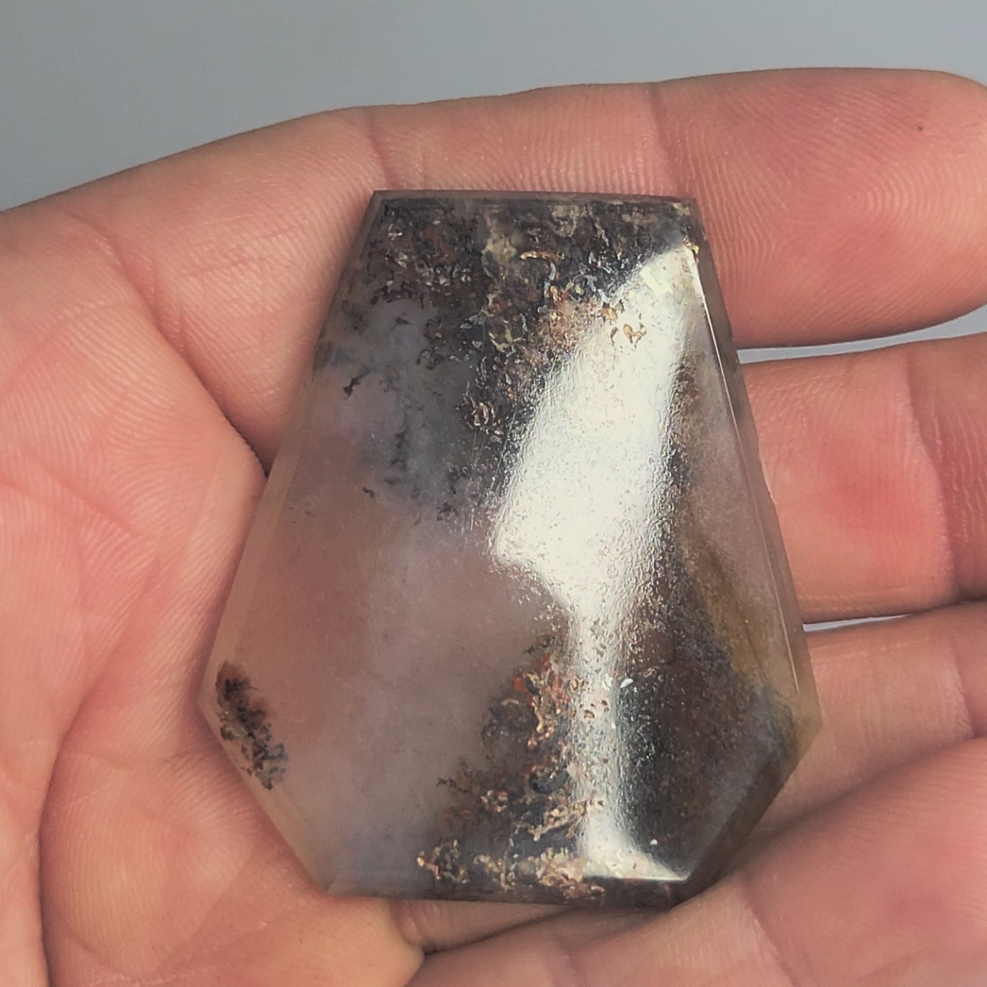 107.39ct Dendritic Quartz