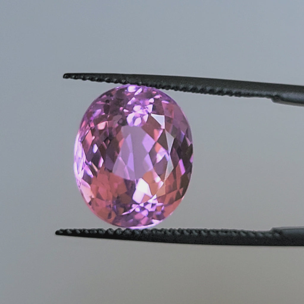 8.33ct Pink Kunzite