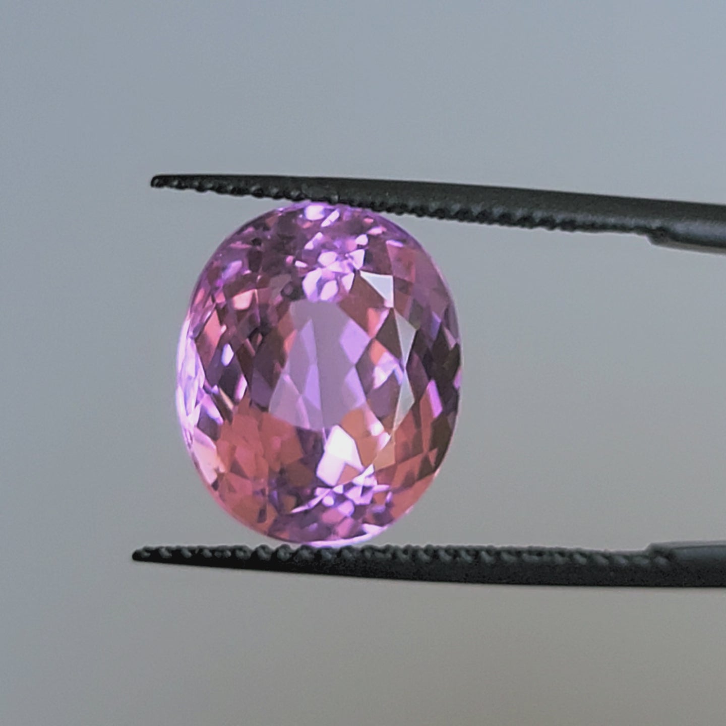 8.33ct Pink Kunzite